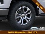 New 2025 Chevrolet Silverado 1500 LTZ Crew Cab 4WD, Pickup for sale #9C38889 - photo 9