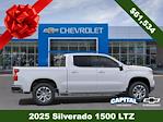 New 2025 Chevrolet Silverado 1500 LTZ Crew Cab 4WD, Pickup for sale #9C39202 - photo 5