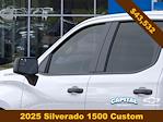 New 2025 Chevrolet Silverado 1500 Custom Crew Cab 2WD, Pickup for sale #9C39992 - photo 12