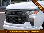 New 2025 Chevrolet Silverado 1500 Custom Crew Cab 2WD, Pickup for sale #9C39992 - photo 13