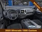 New 2025 Chevrolet Silverado 1500 Custom Crew Cab 2WD, Pickup for sale #9C39992 - photo 15