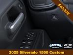 New 2025 Chevrolet Silverado 1500 Custom Crew Cab 2WD, Pickup for sale #9C39992 - photo 22