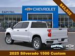 New 2025 Chevrolet Silverado 1500 Custom Crew Cab 2WD, Pickup for sale #9C39992 - photo 4