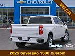 New 2025 Chevrolet Silverado 1500 Custom Crew Cab 2WD, Pickup for sale #9C39992 - photo 2