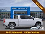 New 2025 Chevrolet Silverado 1500 Custom Crew Cab 2WD, Pickup for sale #9C39992 - photo 5