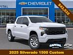 New 2025 Chevrolet Silverado 1500 Custom Crew Cab 2WD, Pickup for sale #9C39992 - photo 7