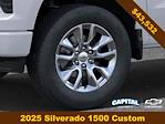 New 2025 Chevrolet Silverado 1500 Custom Crew Cab 2WD, Pickup for sale #9C39992 - photo 9