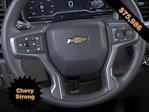 New 2024 Chevrolet Silverado 2500 LTZ Crew Cab 4x4, Pickup for sale #9C40018 - photo 19