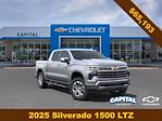 New 2025 Chevrolet Silverado 1500 LTZ Crew Cab 4WD, Pickup for sale #9C40161 - photo 1