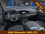 New 2025 Chevrolet Silverado 1500 LTZ Crew Cab 4WD, Pickup for sale #9C40161 - photo 15