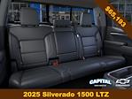 New 2025 Chevrolet Silverado 1500 LTZ Crew Cab 4WD, Pickup for sale #9C40161 - photo 17