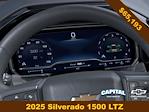 New 2025 Chevrolet Silverado 1500 LTZ Crew Cab 4WD, Pickup for sale #9C40161 - photo 18