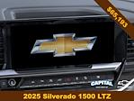 New 2025 Chevrolet Silverado 1500 LTZ Crew Cab 4WD, Pickup for sale #9C40161 - photo 20