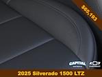 New 2025 Chevrolet Silverado 1500 LTZ Crew Cab 4WD, Pickup for sale #9C40161 - photo 21