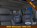 New 2025 Chevrolet Silverado 1500 LTZ Crew Cab 4WD, Pickup for sale #9C40161 - photo 24