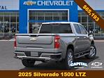 New 2025 Chevrolet Silverado 1500 LTZ Crew Cab 4WD, Pickup for sale #9C40161 - photo 2