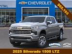 New 2025 Chevrolet Silverado 1500 LTZ Crew Cab 4WD, Pickup for sale #9C40161 - photo 6