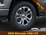 New 2025 Chevrolet Silverado 1500 LTZ Crew Cab 4WD, Pickup for sale #9C40161 - photo 9