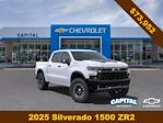 New 2025 Chevrolet Silverado 1500 ZR2 Crew Cab 4WD, Pickup for sale #9C41281 - photo 1