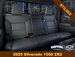 New 2025 Chevrolet Silverado 1500 ZR2 Crew Cab 4WD, Pickup for sale #9C41281 - photo 17