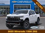 New 2025 Chevrolet Silverado 1500 ZR2 Crew Cab 4WD, Pickup for sale #9C41281 - photo 6