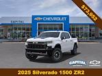 New 2025 Chevrolet Silverado 1500 ZR2 Crew Cab 4WD, Pickup for sale #9C41281 - photo 8