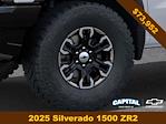 New 2025 Chevrolet Silverado 1500 ZR2 Crew Cab 4WD, Pickup for sale #9C41281 - photo 9