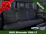 2025 Chevrolet Silverado 1500 Crew Cab 4WD, Pickup for sale #9C42253 - photo 17