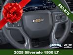 2025 Chevrolet Silverado 1500 Crew Cab 4WD, Pickup for sale #9C42253 - photo 19