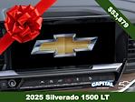 2025 Chevrolet Silverado 1500 Crew Cab 4WD, Pickup for sale #9C42253 - photo 20