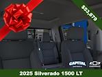 2025 Chevrolet Silverado 1500 Crew Cab 4WD, Pickup for sale #9C42253 - photo 24