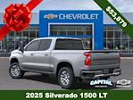 2025 Chevrolet Silverado 1500 Crew Cab 4WD, Pickup for sale #9C42253 - photo 4