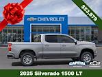 2025 Chevrolet Silverado 1500 Crew Cab 4WD, Pickup for sale #9C42253 - photo 5