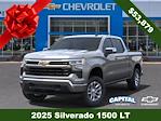 2025 Chevrolet Silverado 1500 Crew Cab 4WD, Pickup for sale #9C42253 - photo 6