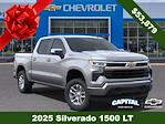 2025 Chevrolet Silverado 1500 Crew Cab 4WD, Pickup for sale #9C42253 - photo 7