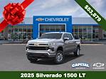 2025 Chevrolet Silverado 1500 Crew Cab 4WD, Pickup for sale #9C42253 - photo 8