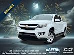 Used 2020 Chevrolet Colorado LT Crew Cab 4WD, Pickup for sale #9C42272A - photo 1