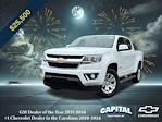 Used 2020 Chevrolet Colorado LT Crew Cab 4WD, Pickup for sale #9C42272A - photo 3