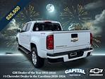 Used 2020 Chevrolet Colorado LT Crew Cab 4WD, Pickup for sale #9C42272A - photo 2