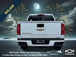 Used 2020 Chevrolet Colorado LT Crew Cab 4WD, Pickup for sale #9C42272A - photo 4