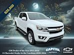 Used 2020 Chevrolet Colorado LT Crew Cab 4WD, Pickup for sale #9C42272A - photo 7