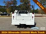 New 2024 Chevrolet Silverado 2500 Work Truck Crew Cab 4WD, 8' 2" Reading SL Service Body Service Truck for sale #9C440027 - photo 4