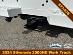 New 2024 Chevrolet Silverado 2500 Work Truck Crew Cab 4WD, 8' 2" Reading SL Service Body Service Truck for sale #9C440027 - photo 14