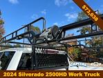 New 2024 Chevrolet Silverado 2500 Work Truck Crew Cab 4WD, 8' 2" Reading SL Service Body Service Truck for sale #9C440027 - photo 17