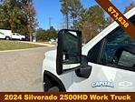 New 2024 Chevrolet Silverado 2500 Work Truck Crew Cab 4WD, 8' 2" Reading SL Service Body Service Truck for sale #9C440027 - photo 21