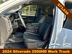 New 2024 Chevrolet Silverado 2500 Work Truck Crew Cab 4WD, 8' 2" Reading SL Service Body Service Truck for sale #9C440027 - photo 22