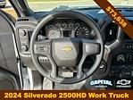 New 2024 Chevrolet Silverado 2500 Work Truck Crew Cab 4WD, 8' 2" Reading SL Service Body Service Truck for sale #9C440027 - photo 25