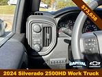 New 2024 Chevrolet Silverado 2500 Work Truck Crew Cab 4WD, 8' 2" Reading SL Service Body Service Truck for sale #9C440027 - photo 27