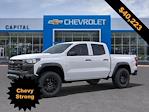 New 2024 Chevrolet Colorado Trail Boss Crew Cab 4WD, Pickup for sale #9C44460 - photo 3