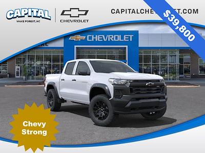 New 2024 Chevrolet Colorado Trail Boss Crew Cab 4x4, Pickup for sale #9C44463 - photo 1